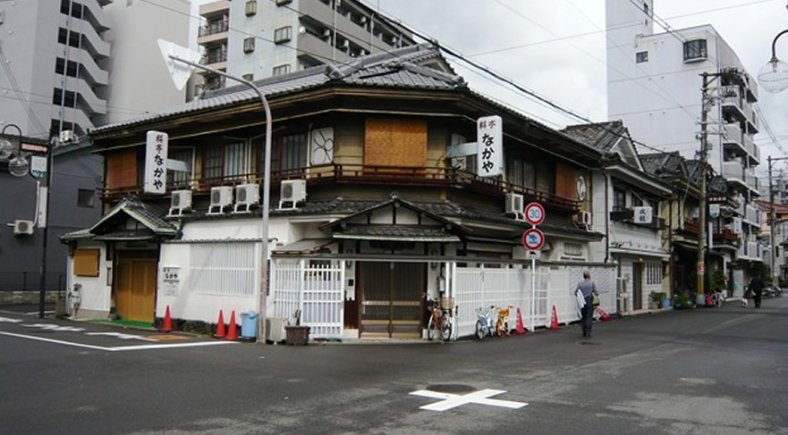 松島新地とは?