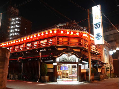 飛田新地