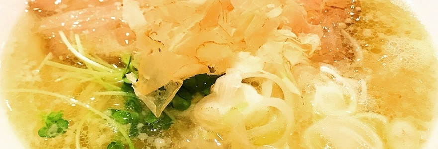 らーめん鱗 西中島店